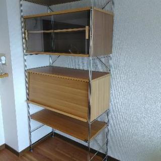 無印良品】ユニットシェルフ