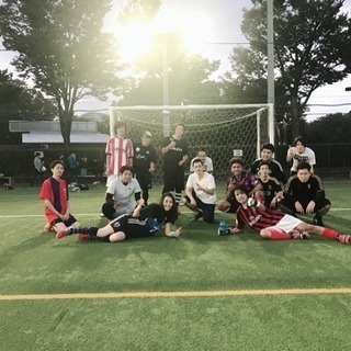 事前告知⚽️✨１０月２２日１２時✨聖地✨渋谷駅内アディダスフットサルパークにてキックオフ😊🤲 レベル超エンジョイ♫✨の画像