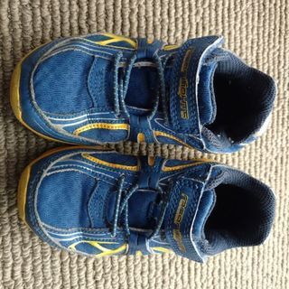 ストライドライト　幼児靴(8W=>14.5 cmW)