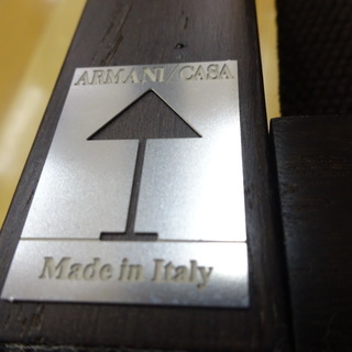 ARMANI/CASA（アルマーニ・カーザ）のハンガーラック【トレファク 岸和田】 - 家具