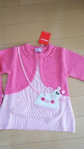 子供服 MIKIHOUSE  100cm