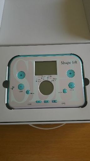 【 新品パッド付】シェイプ リフト(ｽﾘﾑﾋﾞｭｰﾃｨｰﾊｳｽ)