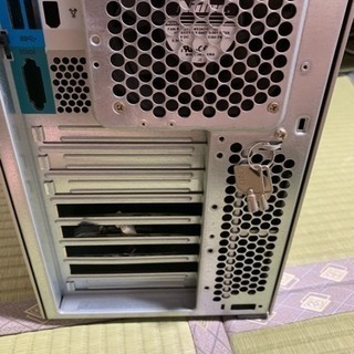 Hp Z0 Workstation用ケース カズ 枕崎のデスクトップパソコンの中古あげます 譲ります ジモティーで不用品の処分