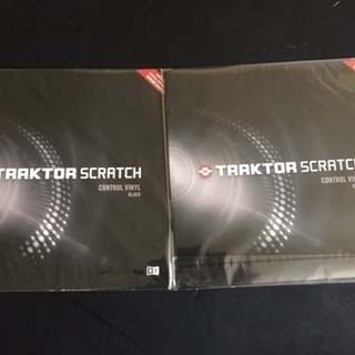 TRAKTOR SCRATCHI CONTROL VINYL