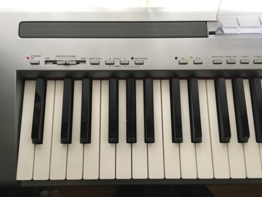 YAMAHA DIGITAL ピアノ P85 - 電子楽器