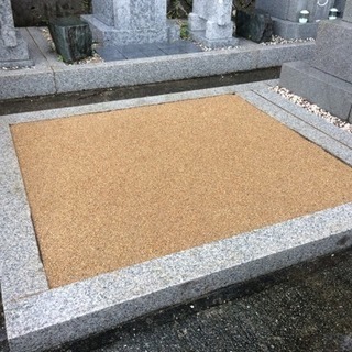 墓地 売ります