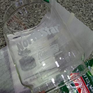 未使用保管品 コールマン/Coleman★コールマン ノーススター チューブマントルランタン 2000-750J ホワイトガソリン