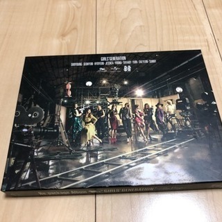 Re：package　Album“GIRLS’GENERATIO...