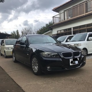 BMW 320i E90 21年式 車検今月末まで 期間限定SA...