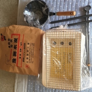 能登・珠洲市㈲丸和工業の最高級コンロ（七輪）「天然珪藻土岩」【天然