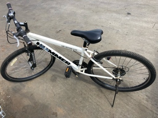 変速 スポーツ自転車