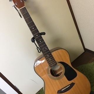 Fender GC-12 アコースティックギター ギグバッグ付き