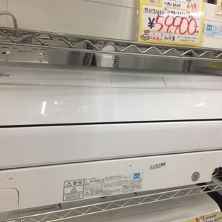 FUJITSU☆4kwルームエアコン☆2016年AS-R40F
