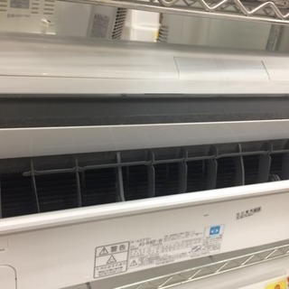 FUJITSU☆4kwルームエアコン☆2016年AS-R40F
