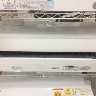 MITSUBISHI★2.2kwルームエアコン★2017年式★