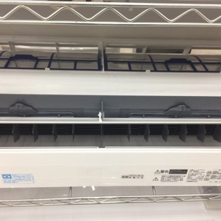 MITSUBISHI★2.2kwルームエアコン★2017年式★