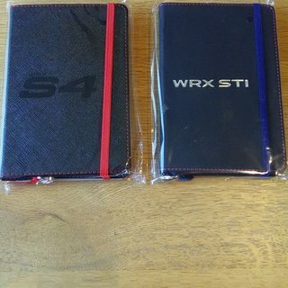 SUBARU  WRX STI  &  S4発表記念　オリジナル...