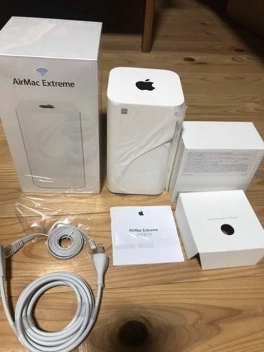 周辺機器 AirMac Extreme