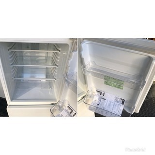#1403 ユーイング 小型冷蔵庫 2016年製