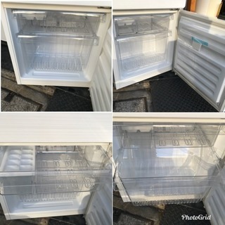 #1403 ユーイング 小型冷蔵庫 2016年製