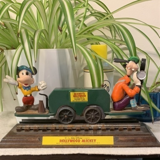 Disney ブリキ