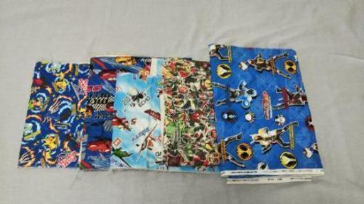 キャラクター キルティング 布はぎれ Fumi N 上井草の子供用品の中古あげます 譲ります ジモティーで不用品の処分