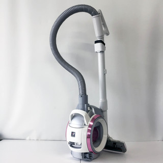 SHARP サイクロン式掃除機 EC-QX310-P 未使用 掃除機 シャープ