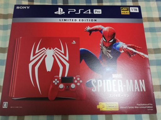 その他 Spider-Man Limited Edition