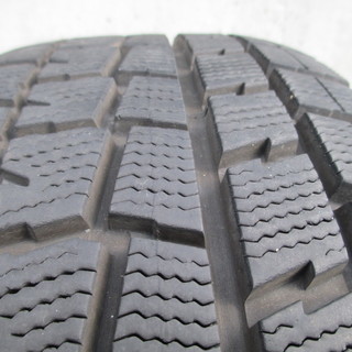 トヨタ純正アルミ 15×6J ハイグロ＋DUNLOP WINTERMAX　195/65R15 プレミオ、アリオン、プリウス、ウイッシュ、オーパ等　美品 