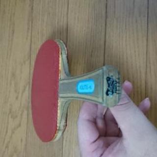 卓球ラケット lOLlTE FL 廃盤