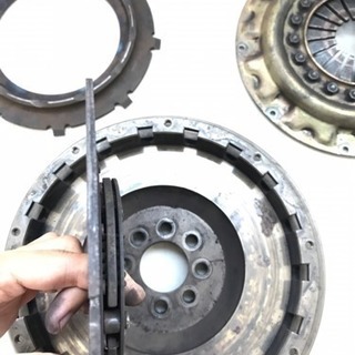 SR20用 OS技研ツインプレート