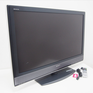 SONY 40V型液晶テレビ KDL-40V2500 (JA45)