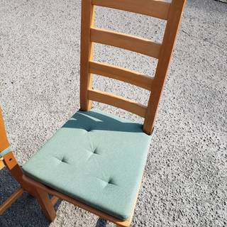 IKEA 拡張式 ダイニングテーブル 6人掛け