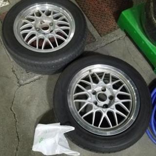 BBS RG168 16inch　4本セット