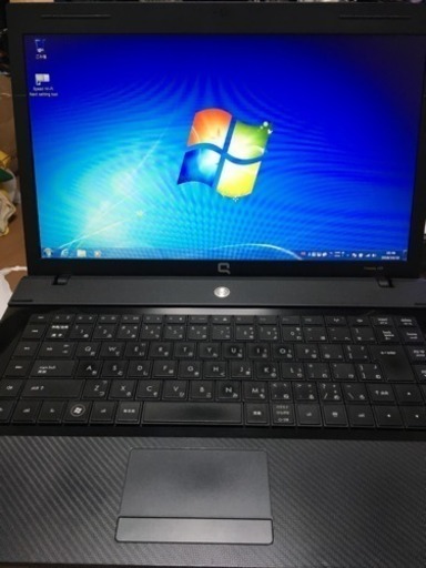ノートパソコン HP Compaq620