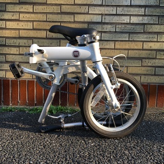 FIAT 折りたたみ自転車　14インチ