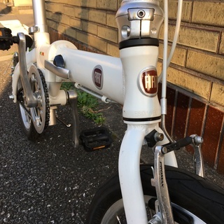 FIAT 折りたたみ自転車　14インチ