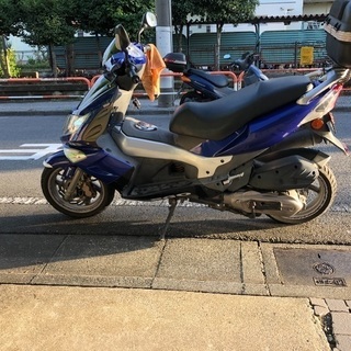 pgoアローロ125  v125 シグナス
