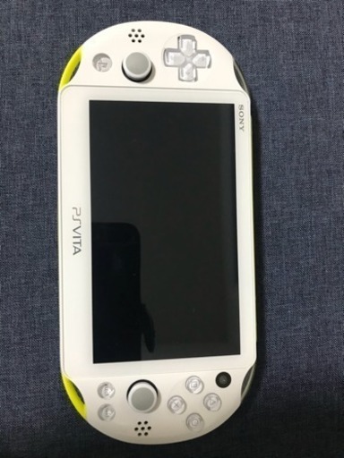 PS VITA 美品