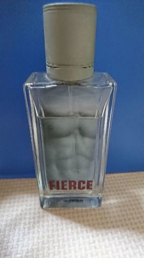 アバクロ香水 コレクション等に 希少ボトル 50ml