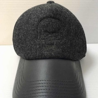 ルシアンペラフィネキャップ 中古・古着通販】lucien pellat-finet (ルシアン・ペラフィネ