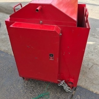 農機具■苗箱洗浄機■コーワ■MC-300■入口幅300mm★育苗箱洗浄★520×480×650mm★家庭用電源100V★動作OK!!!■