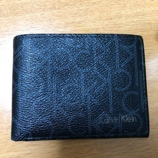 カルヴァンクラインの財布