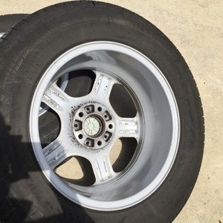 BMW,X5,FA30純正ホイール、タイヤセット
