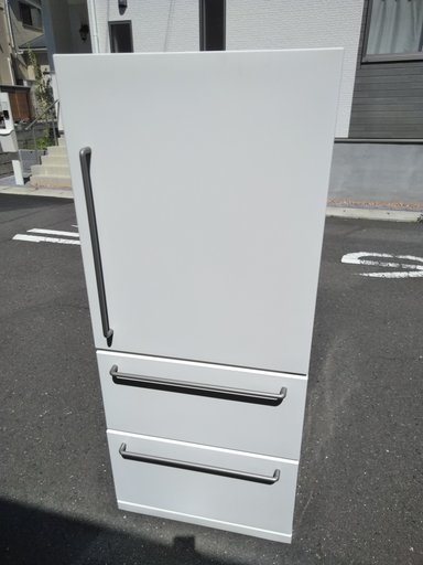 【専用】無印良品 冷蔵庫 270L （MJ-R27A） 2015年製