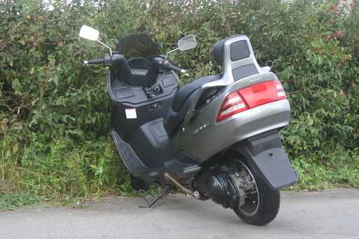 埼玉発1810-1】SUZUKI スカイウェイブ(CJ42A)ダークグレー