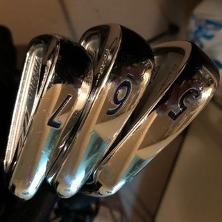 タイトリスト ZB フォージド 5-Pw 6本