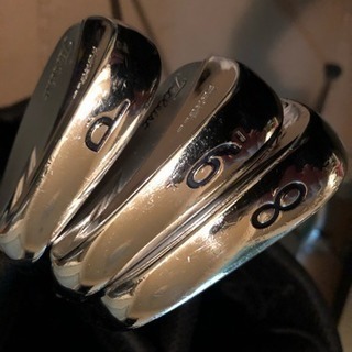 タイトリスト ZB フォージド 5-Pw 6本