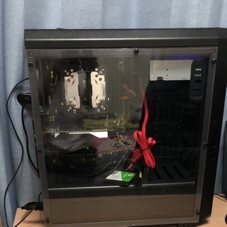 SONYハイレゾ対応ヘッドホン付き⭐️i7搭載 3770k パソコン