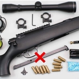 H K G36c 18歳以上用とクラウンスーパーライフルu10ジュニア あっきー 東所沢のその他の中古あげます 譲ります ジモティーで不用品の処分